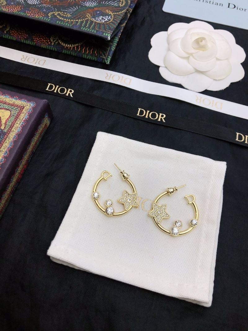 Christian Dior Earrings